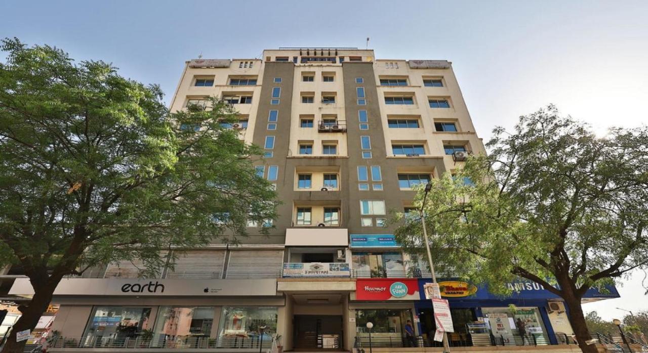 总统酒店 甘地讷格尔 外观 照片